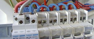 Normes électriques Abbeville
