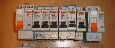 Normes électriques Albert
