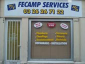 Boutique Fécamp Services Châlons-en-Champagne