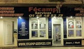 Boutique Fécamp Services Les Pavillons-sous-Bois