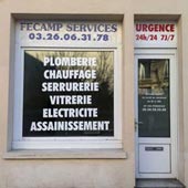 Boutique Fécamp Services Reims