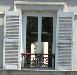 Changement fenêtre Paris 7 Changement fenêtre Paris 7