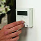 Installation thermostat d'ambiance à Besançon
