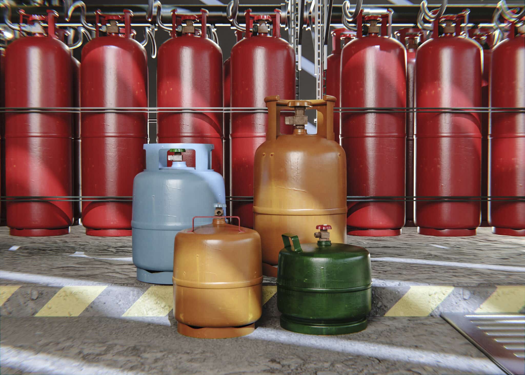 Les Avantages Et Inconv Nients Du Gaz Propane En Citerne The Best