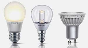 lampes LED Philips lampes LED Philips