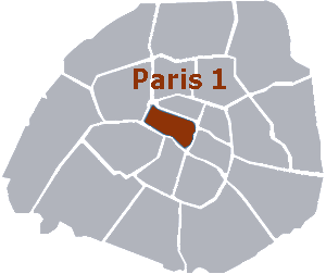 Paris 1er Paris 1er