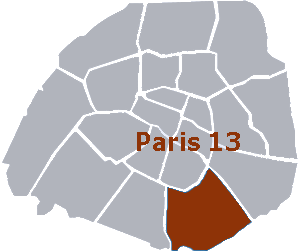 Paris 13eme Paris 13eme