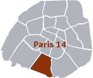 Paris 14eme Paris 14eme