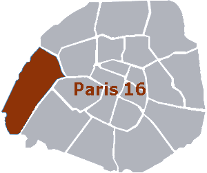 Paris 16eme