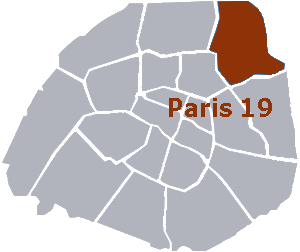 Paris 19eme Paris 19eme
