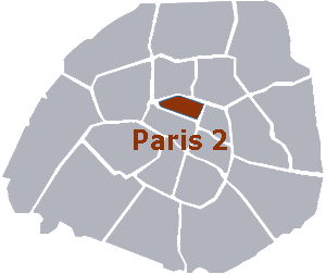 Paris 2eme Paris 2eme