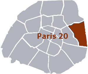 Paris 20eme Paris 20eme
