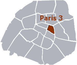 Paris 3eme