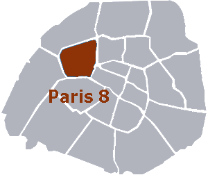 Paris 8eme