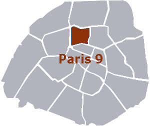 Paris 9eme Paris 9eme