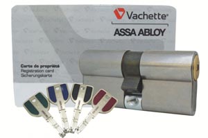 Cylindre Vachette Radial NT Cylindre Vachette Radial NT