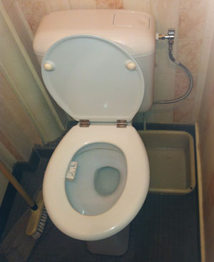 Débouchage WC Paris 3 Débouchage WC Paris 3