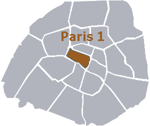 Paris 1er Paris 1er