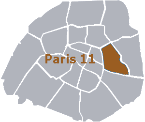 Paris 11eme Paris 11eme
