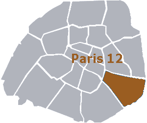Paris 12eme