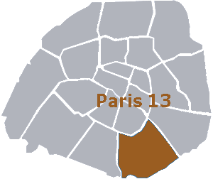 Paris 13eme Paris 13eme