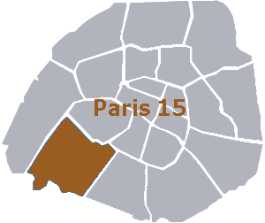 Paris 15eme