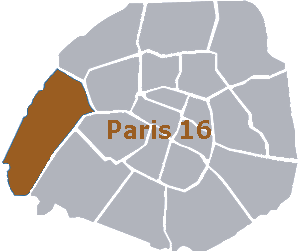Paris 16eme Paris 16eme