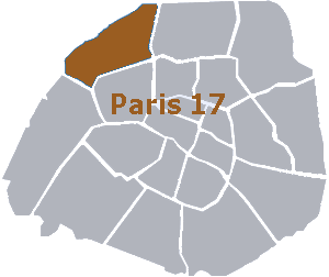 Paris 17eme Paris 17eme