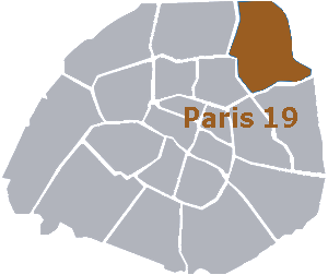 Paris 19eme Paris 19eme