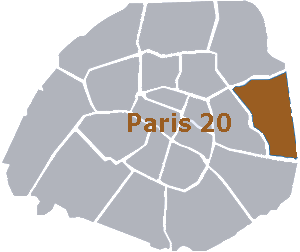 Paris 20eme Paris 20eme