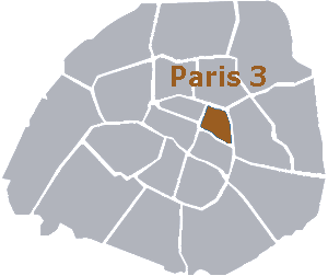 Paris 3eme Paris 3eme