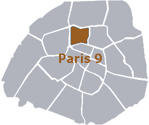 Paris 9eme Paris 9eme