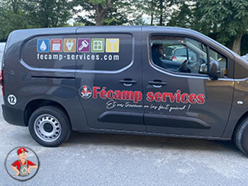 Magasin Fécamp Services Paris 1