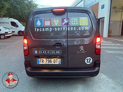 Magasin Fécamp Services Paris 6