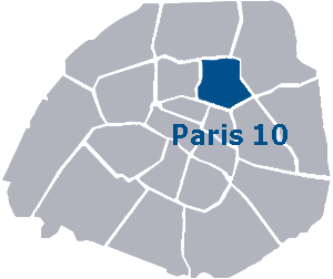 Paris 10eme Paris 10eme