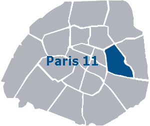 Paris 11eme Paris 11eme