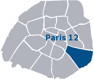 Paris 12eme Paris 12eme