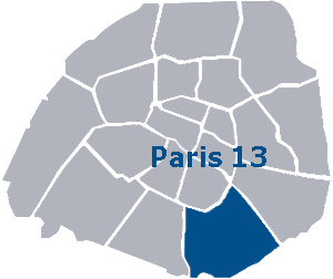 Paris 13eme Paris 13eme