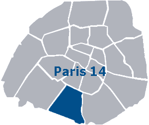 Paris 14eme Paris 14eme