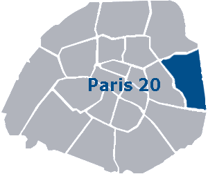Paris 20eme Paris 20eme