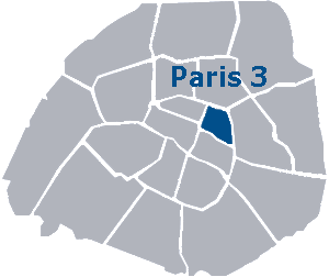 Paris 3eme Paris 3eme