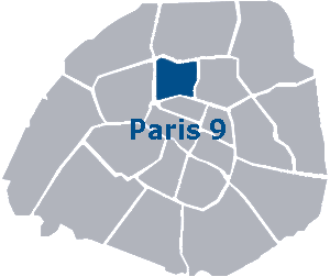 Paris 9eme Paris 9eme