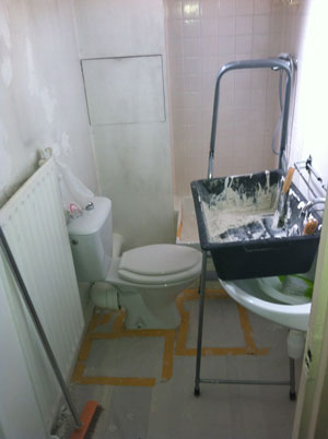 Aménagement salle de bain Paris 4 Aménagement salle de bain Paris 4