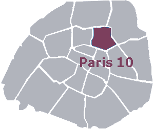 Paris 10eme