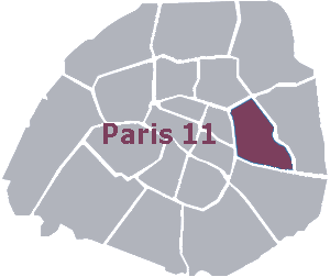 Paris 11eme