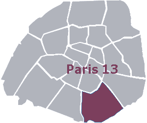 Paris 13eme