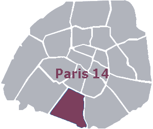 Paris 14eme