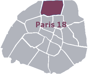 Paris 18eme Paris 18eme