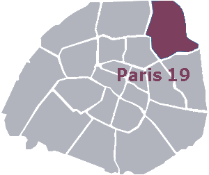 Paris 19eme