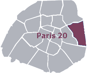 Paris 20eme